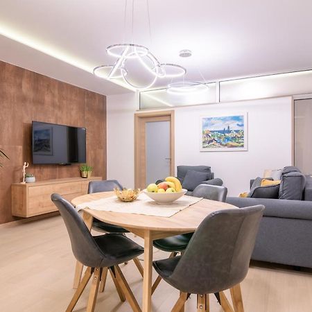 Anna Lägenhet Zagreb Exteriör bild