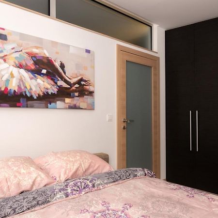 Anna Lägenhet Zagreb Exteriör bild